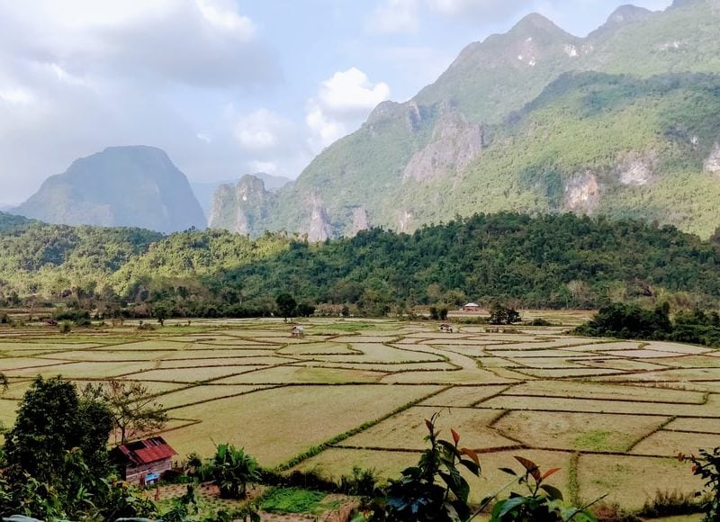 Laos