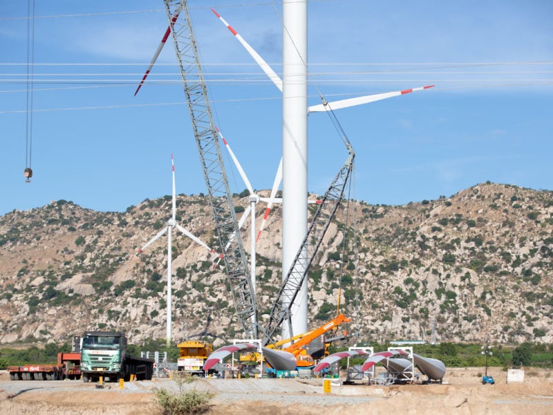 wind energy vietnam