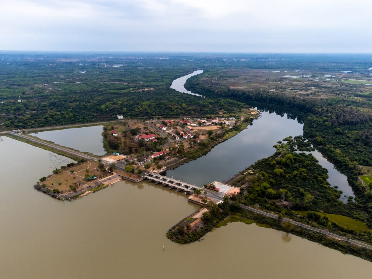 Are Mekong hydro dams truly green?