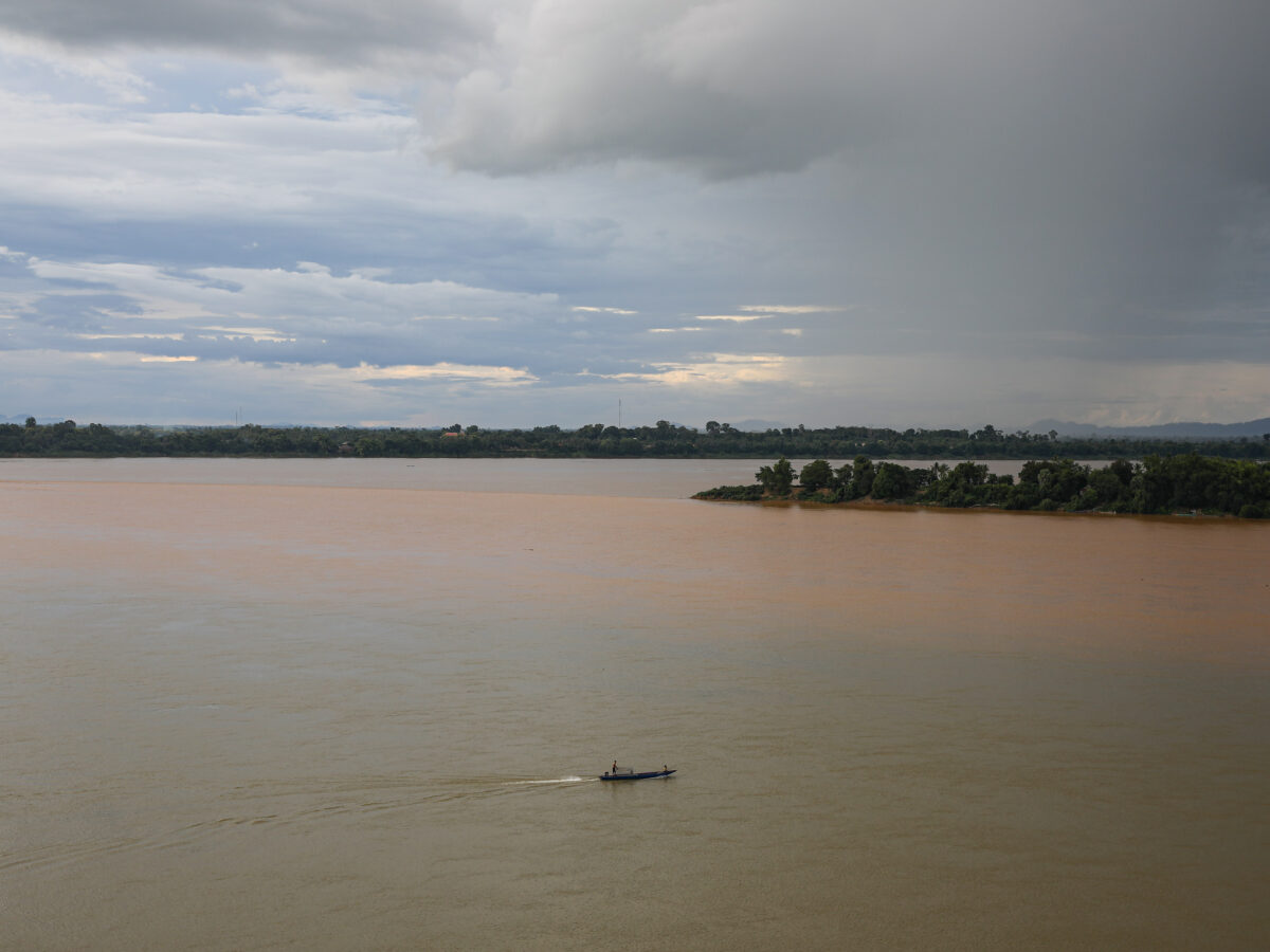 Cambodia seeks safety net for critically endangered dolphins