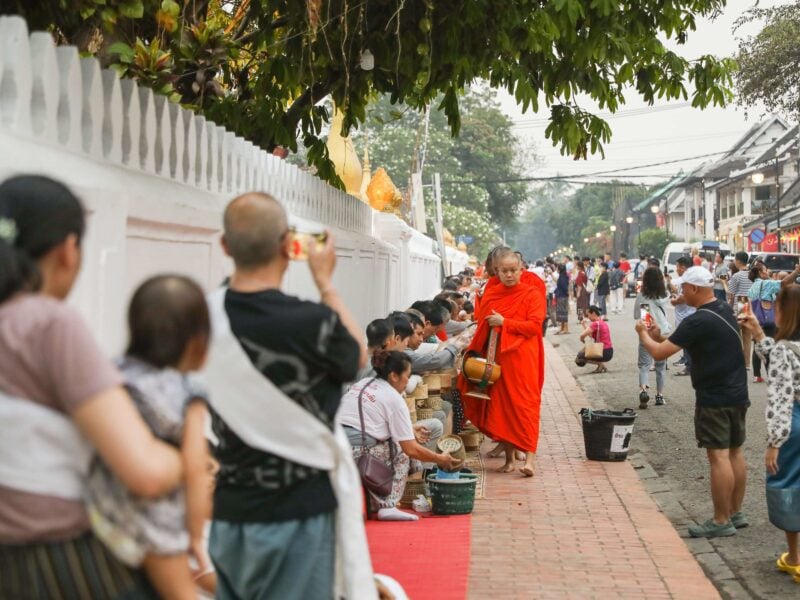 Luang Prabang