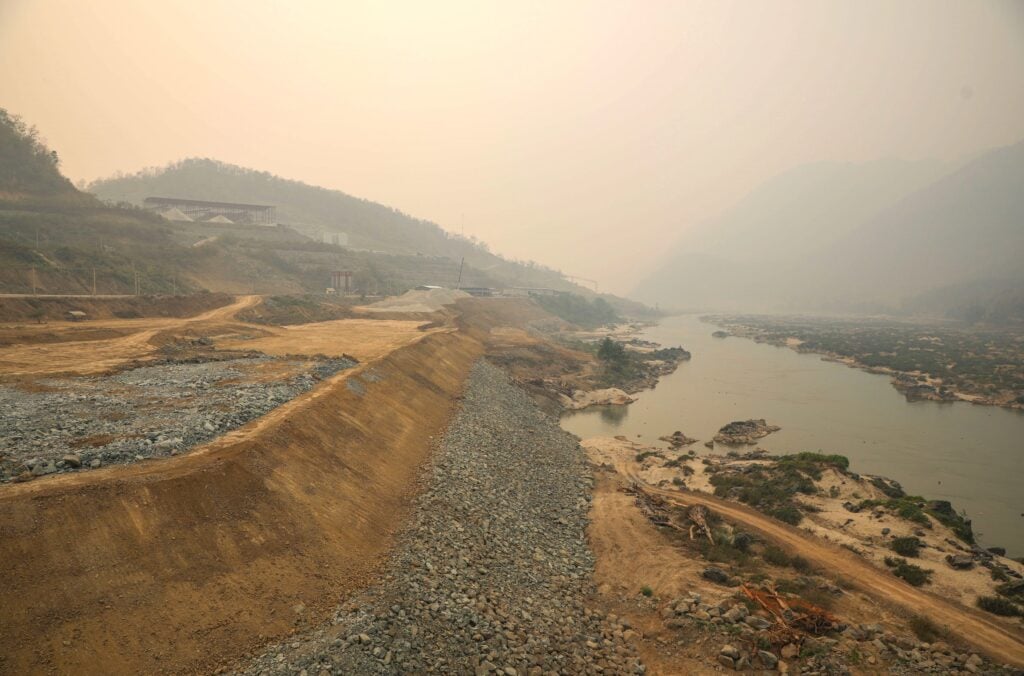 Luang Prabang Dam