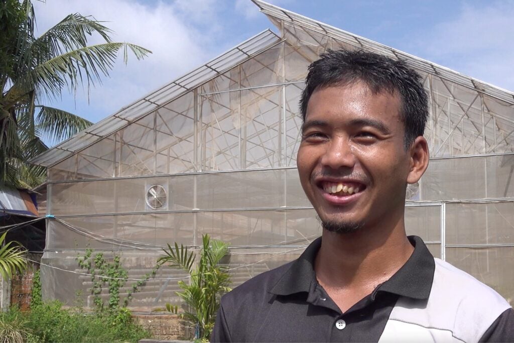 farmer solar cambodia