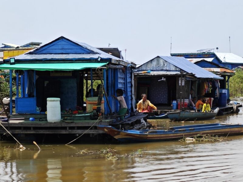 cambodia tonle sap