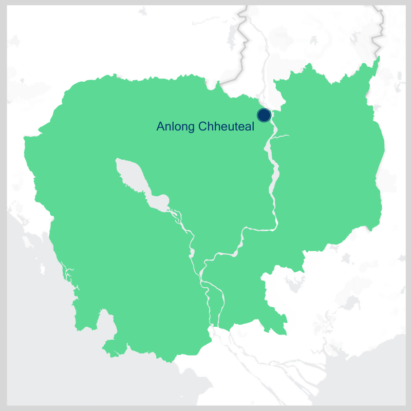 Anlong Chheuteal