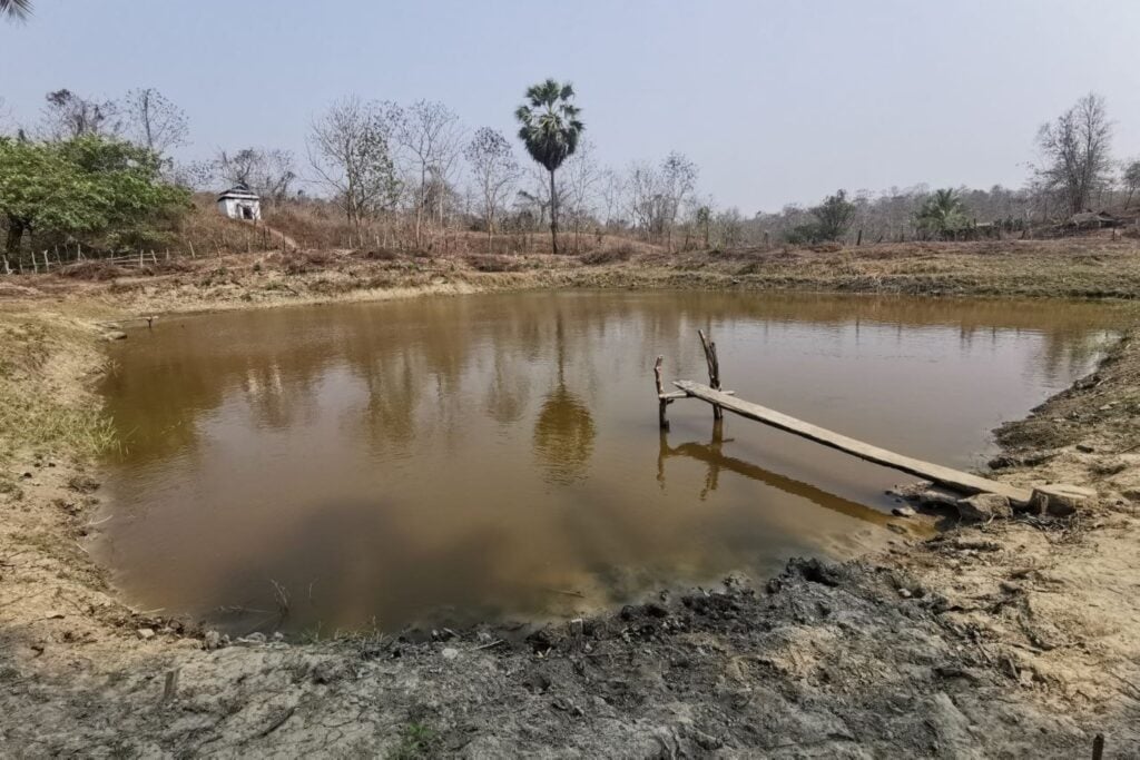 Rakhine water