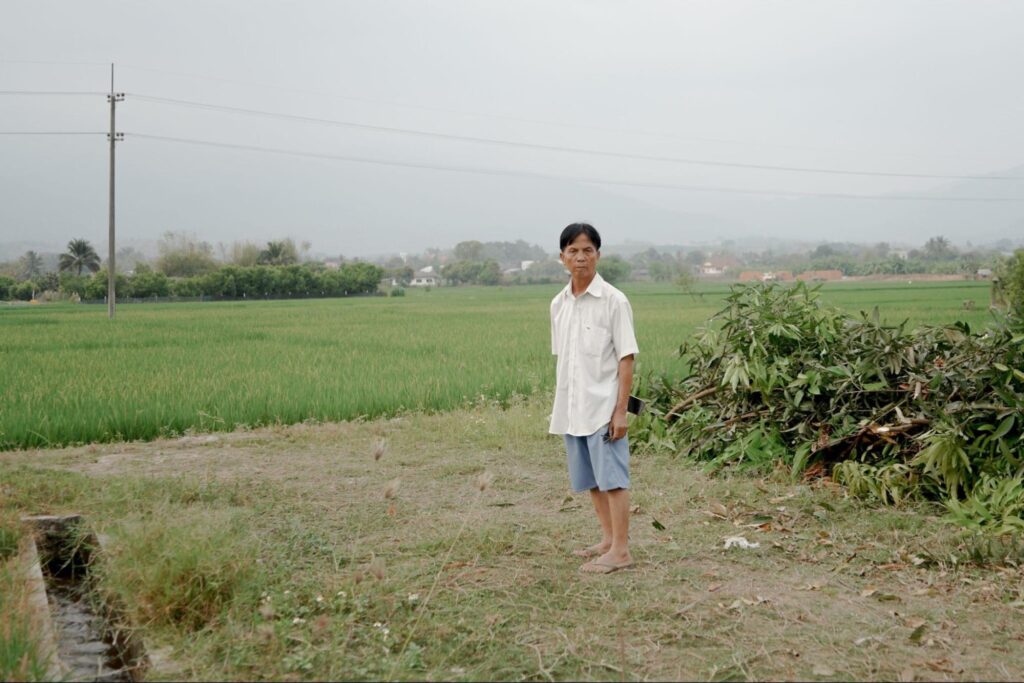 Mae Sao farmer