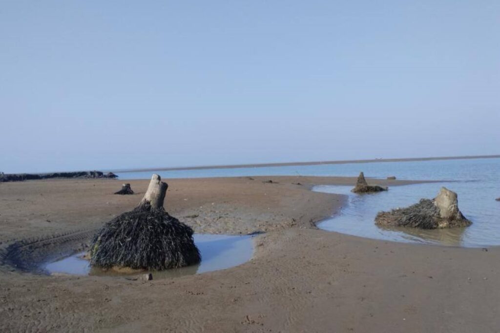 Myanmar sea level rise