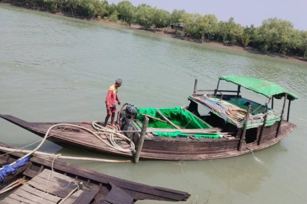 Myanmar water shortage