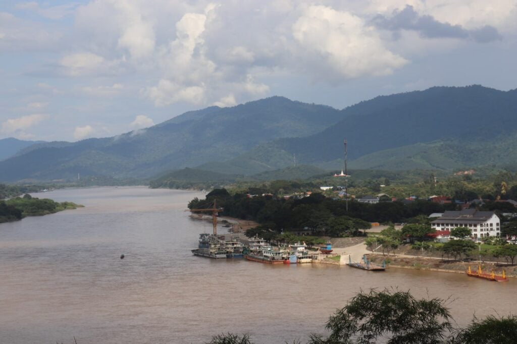 Golden Triangle Mekong