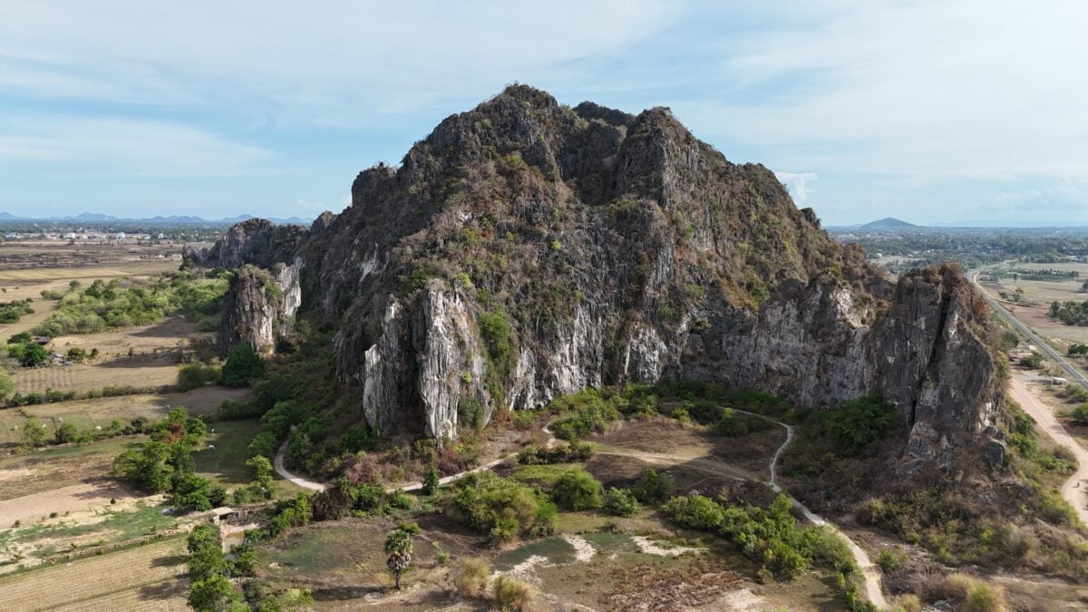 karst Cambodia