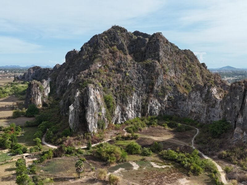 karst Cambodia