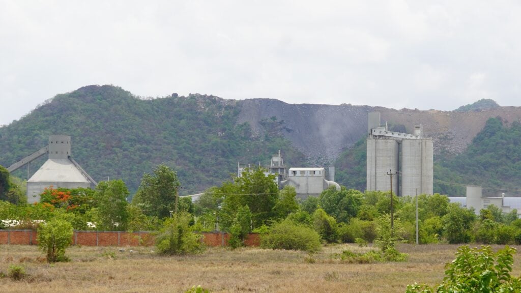 limestone cement cambodia