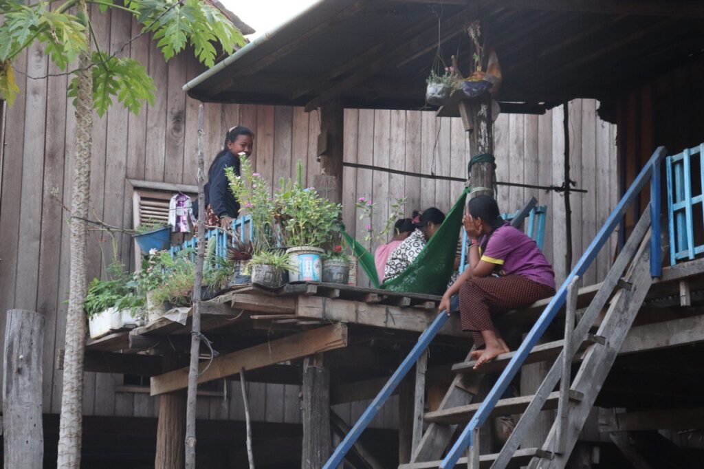 Cambodia woman