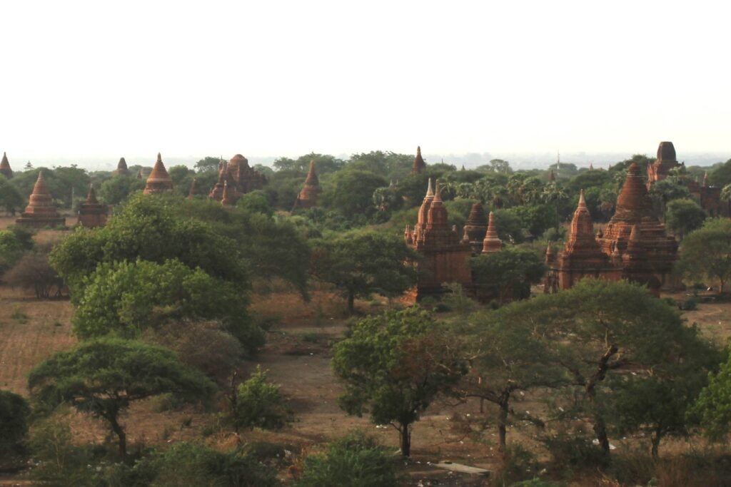 Bagan Myanmar