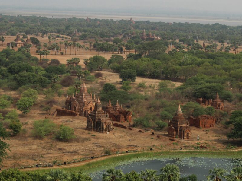 Bagan Myanmar