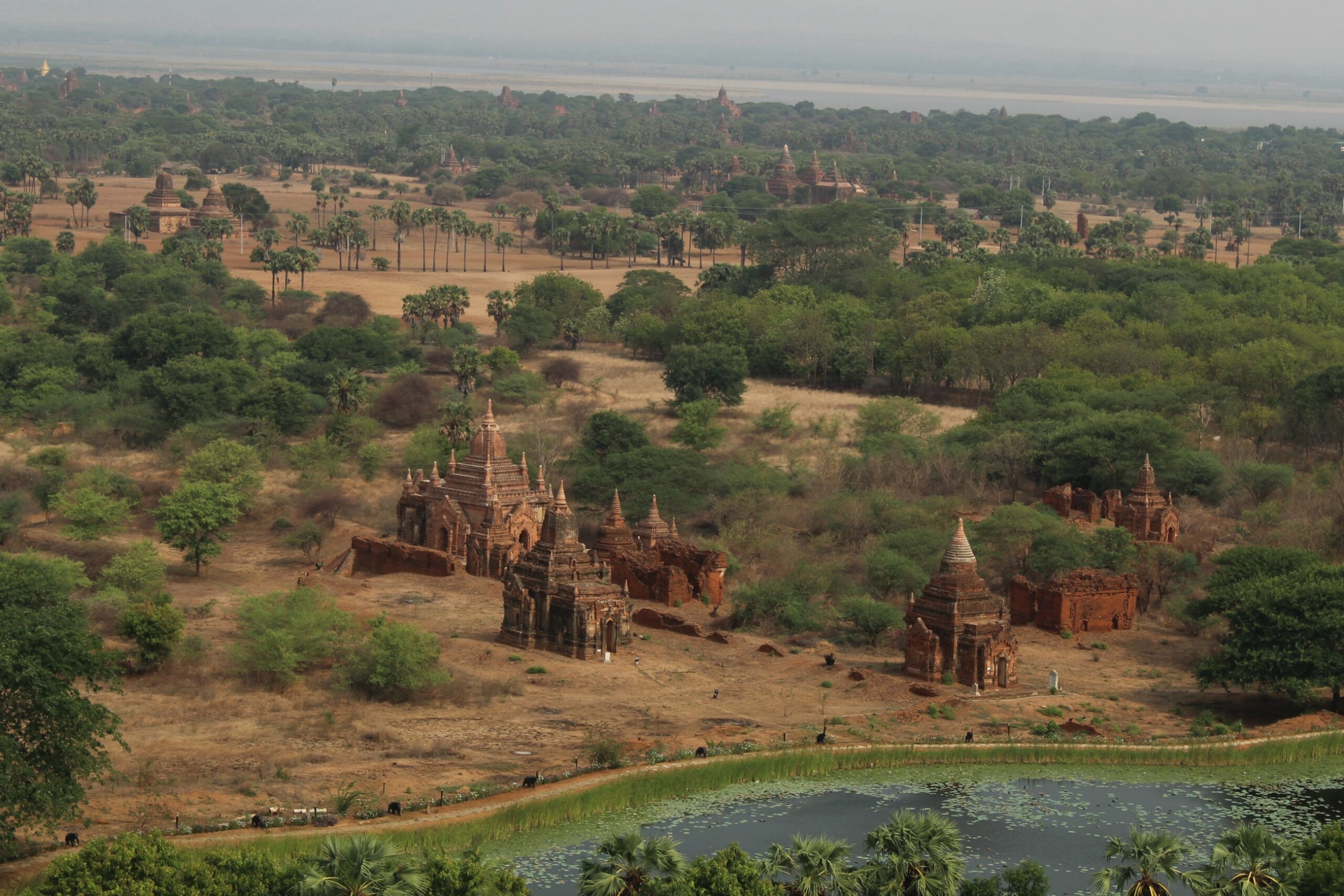 Bagan Myanmar