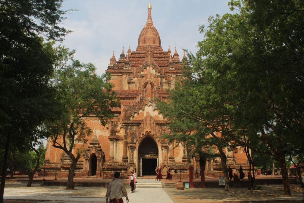 Bagan Myanmar