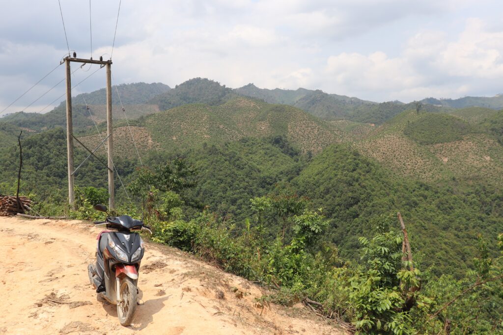 laos rare earth mining