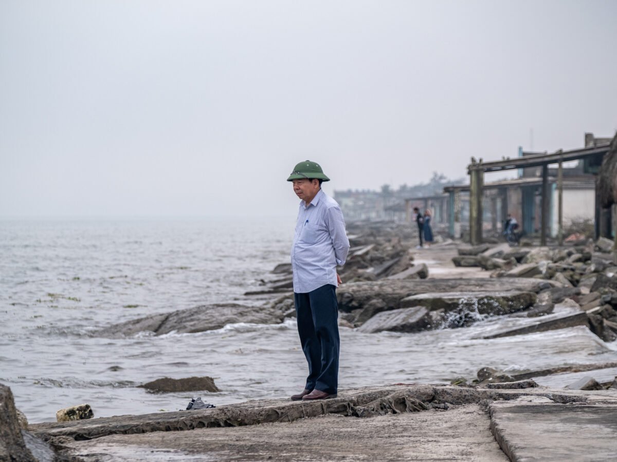 Viet Nam’s rivers are running out of sediment