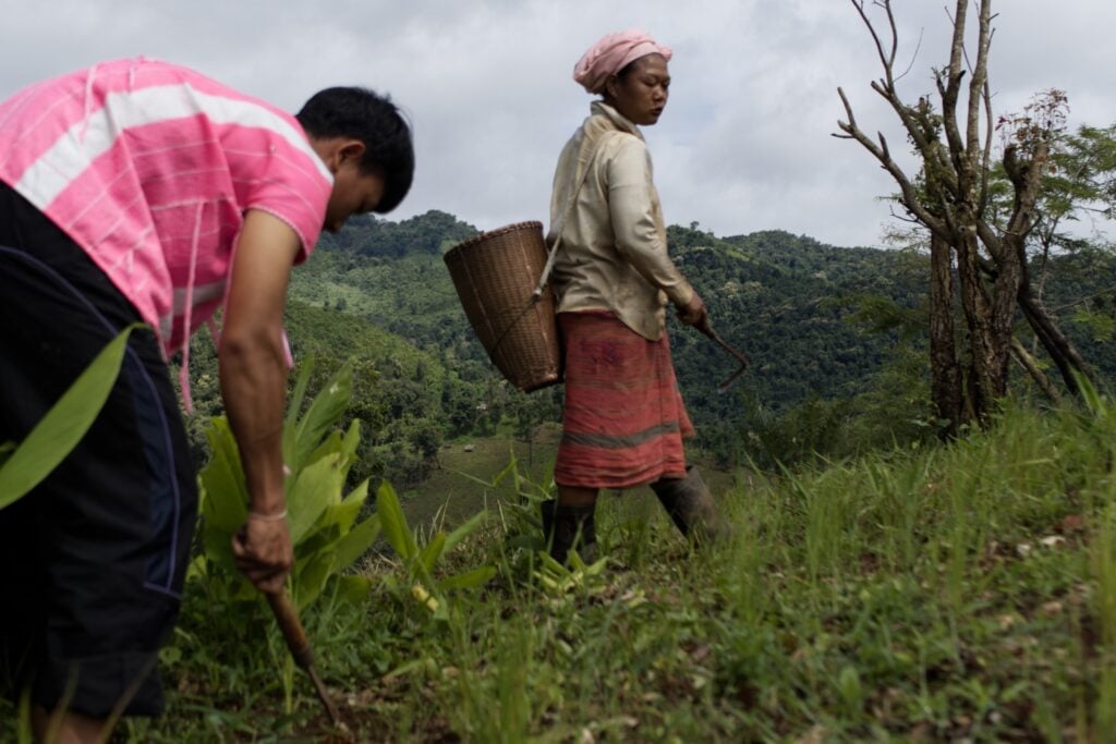 indigenous people Thailand