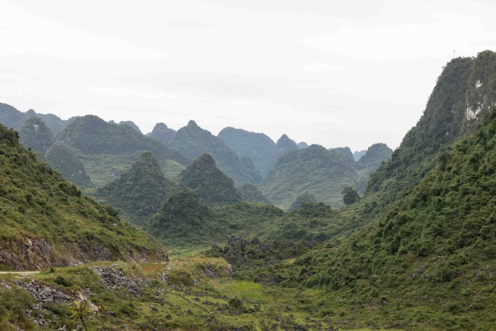 vietnam border