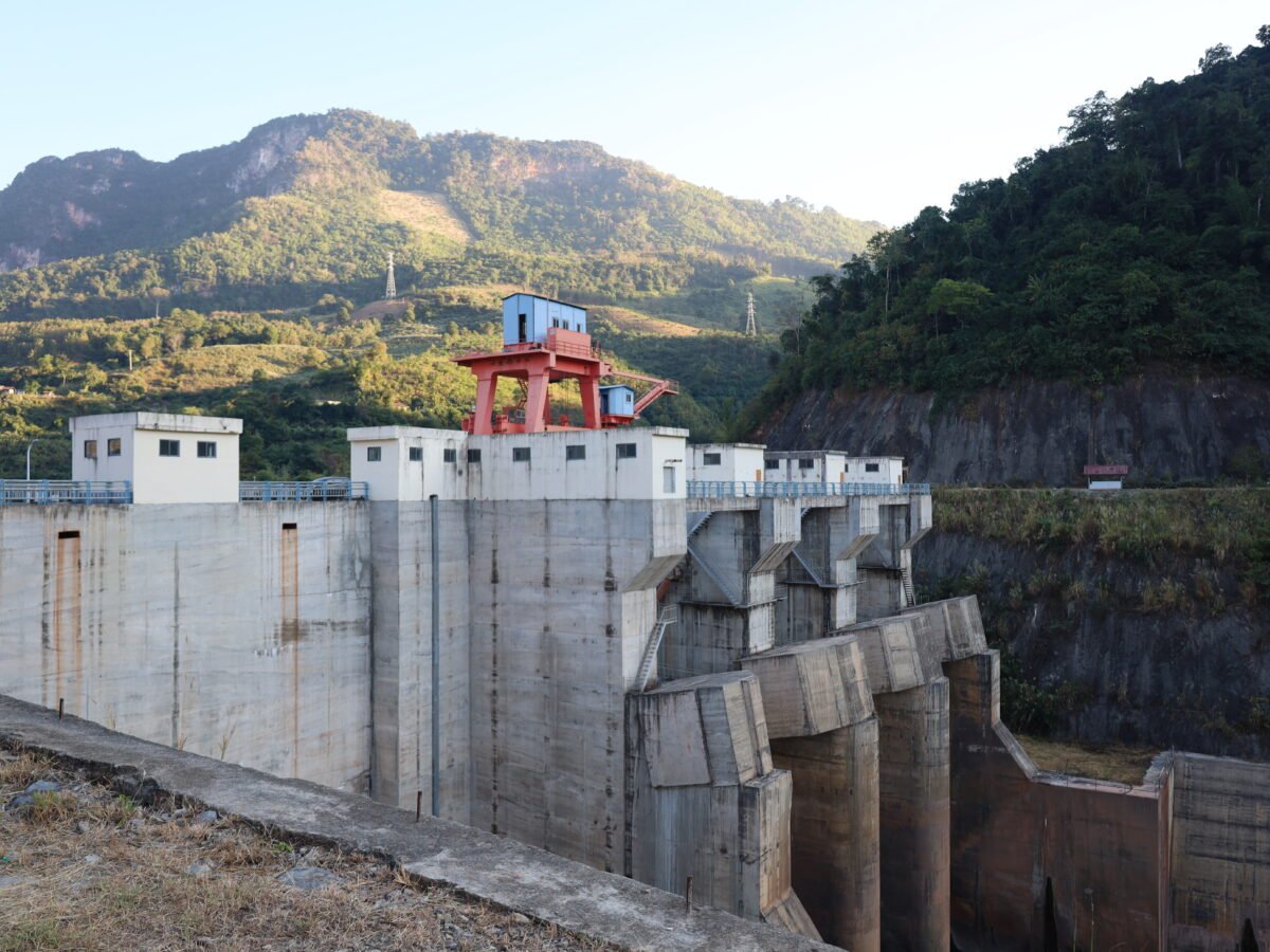 Laos eyes a tourism boom in hydro dam area