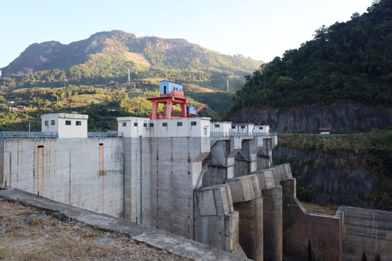 Nam Khan 3 dam laos