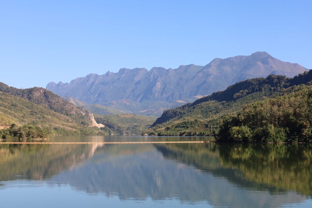 Nam Khan 3 dam laos