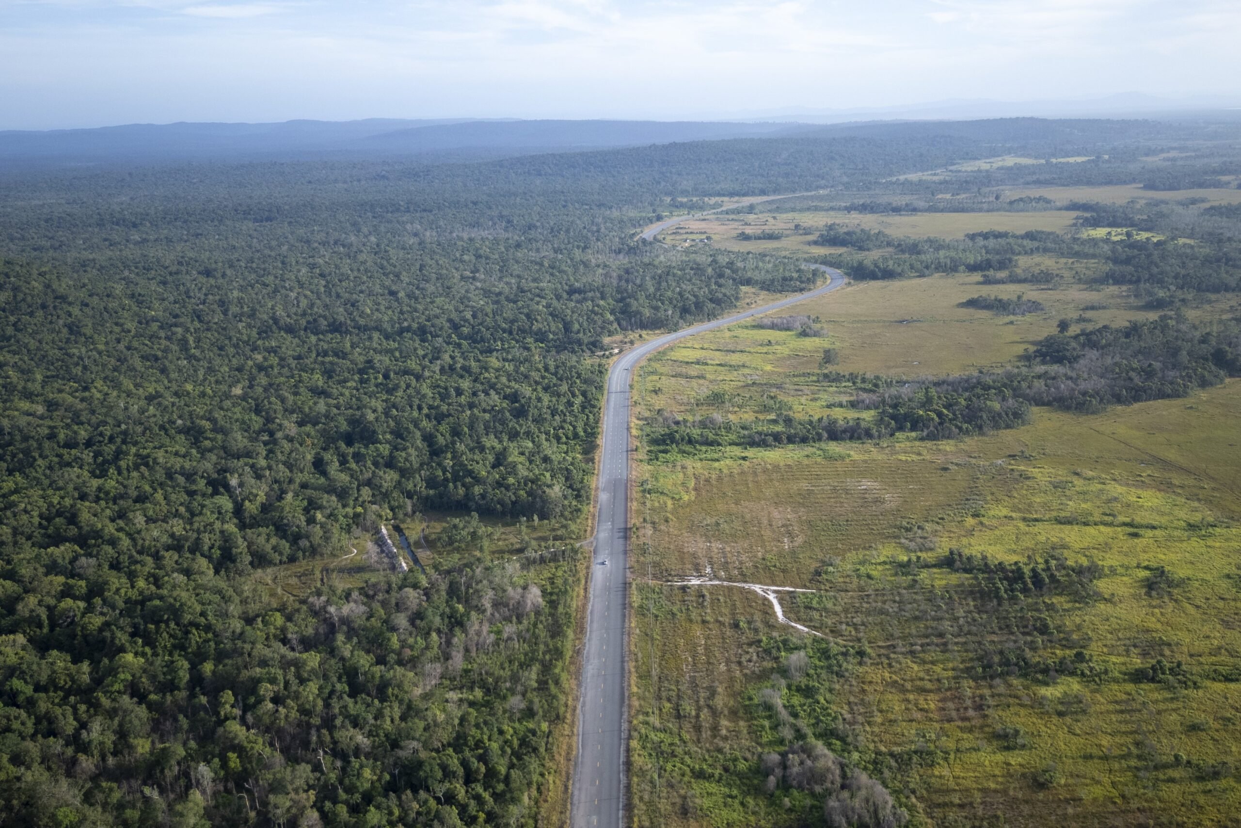 Cambodia land concession