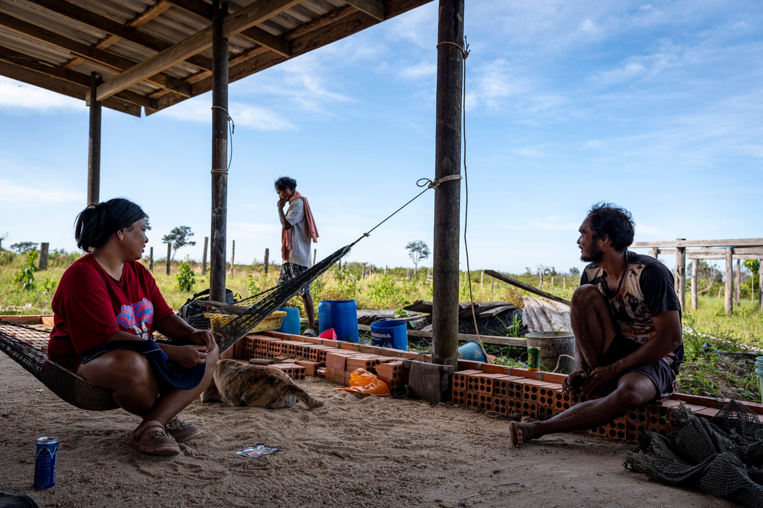 Cambodia land concession