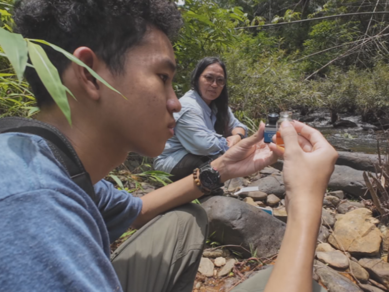 Thailand land bridge patho