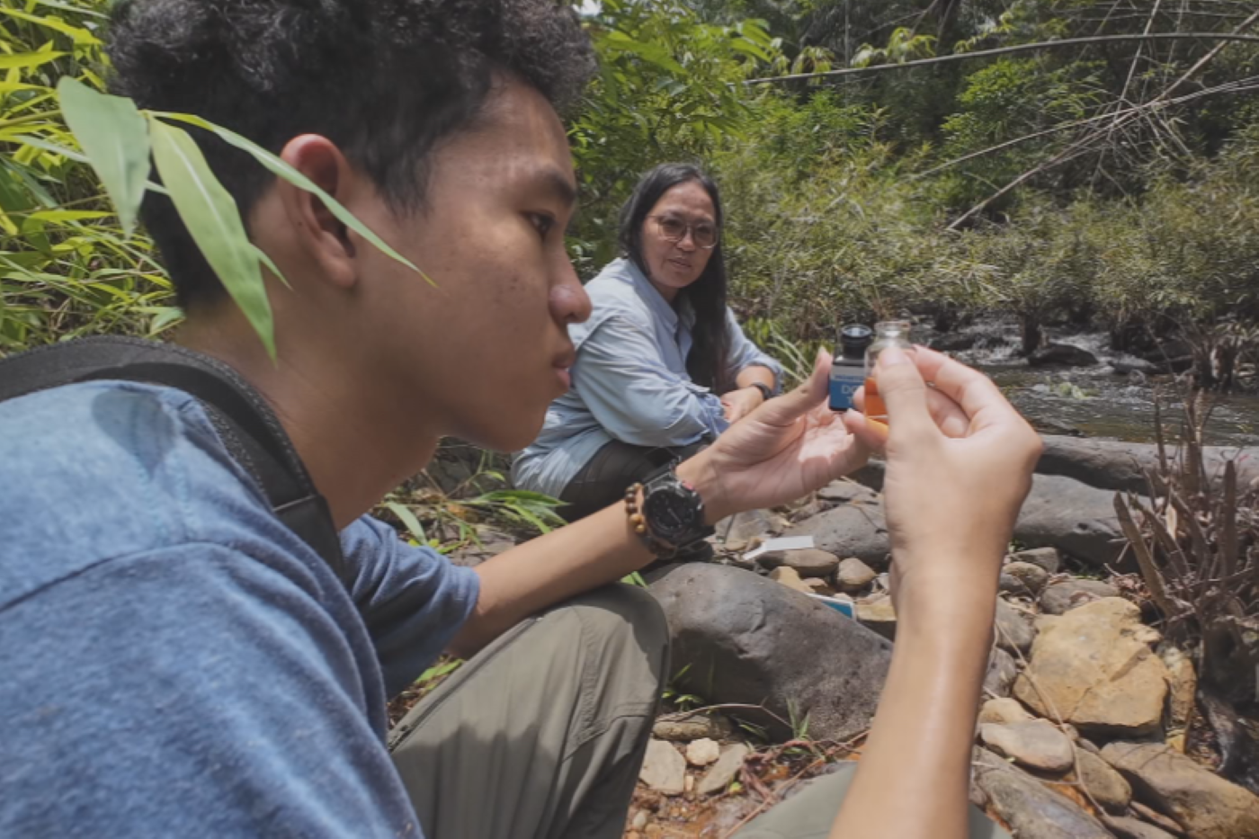 Thailand land bridge patho